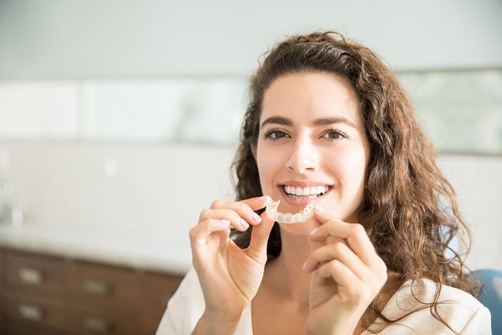 affordable Invisalign clear aligners in Laurel Maryland