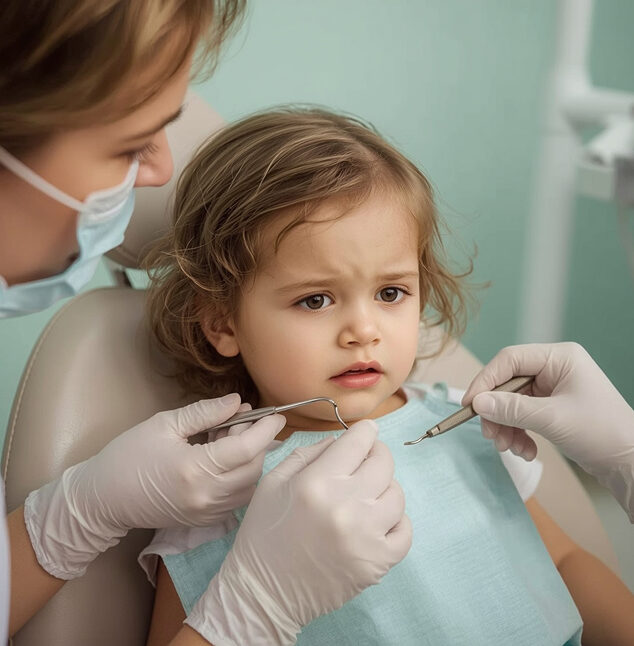 Pediatric Dentistry