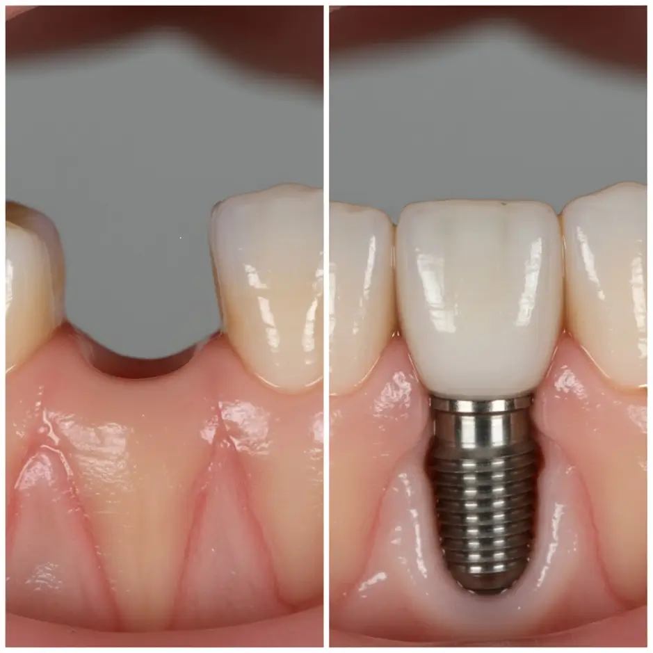 Implant Dentist Laurel