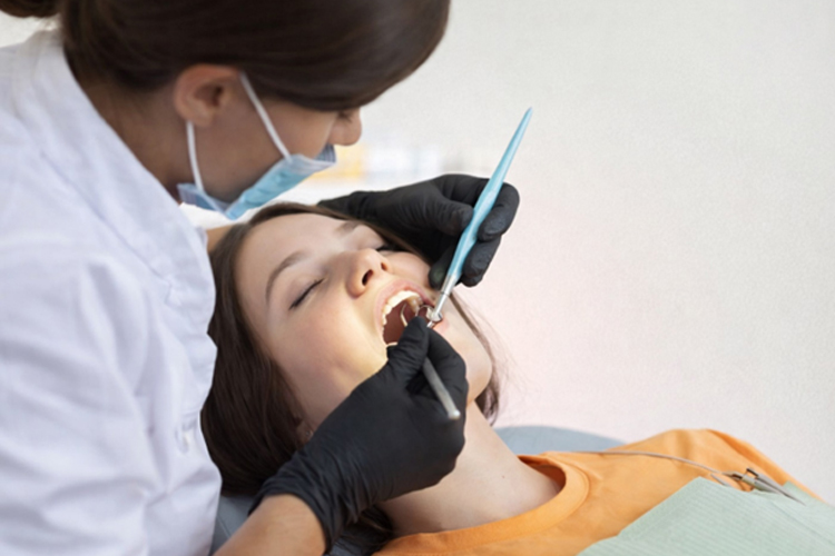 dental office in Laurel
