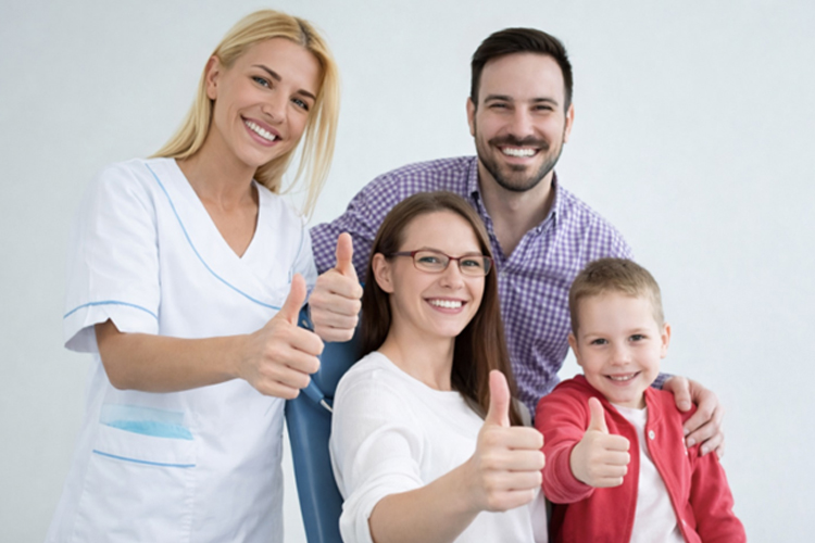 family dentist laurel