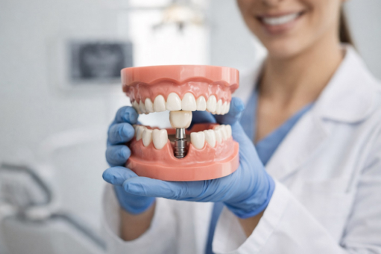 dental implants replacement service
