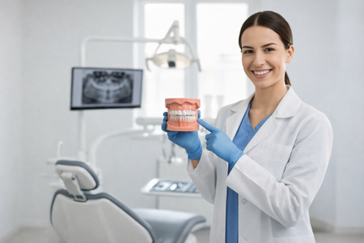 Implant Dentist Laurel