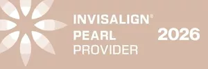 Invisalign Pearl logo